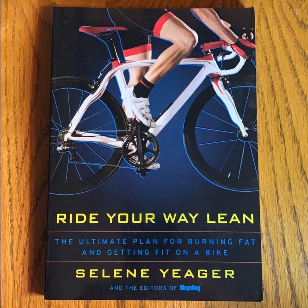 Ride Your Way Lean / Selene Yaeger / Bicycling Mag